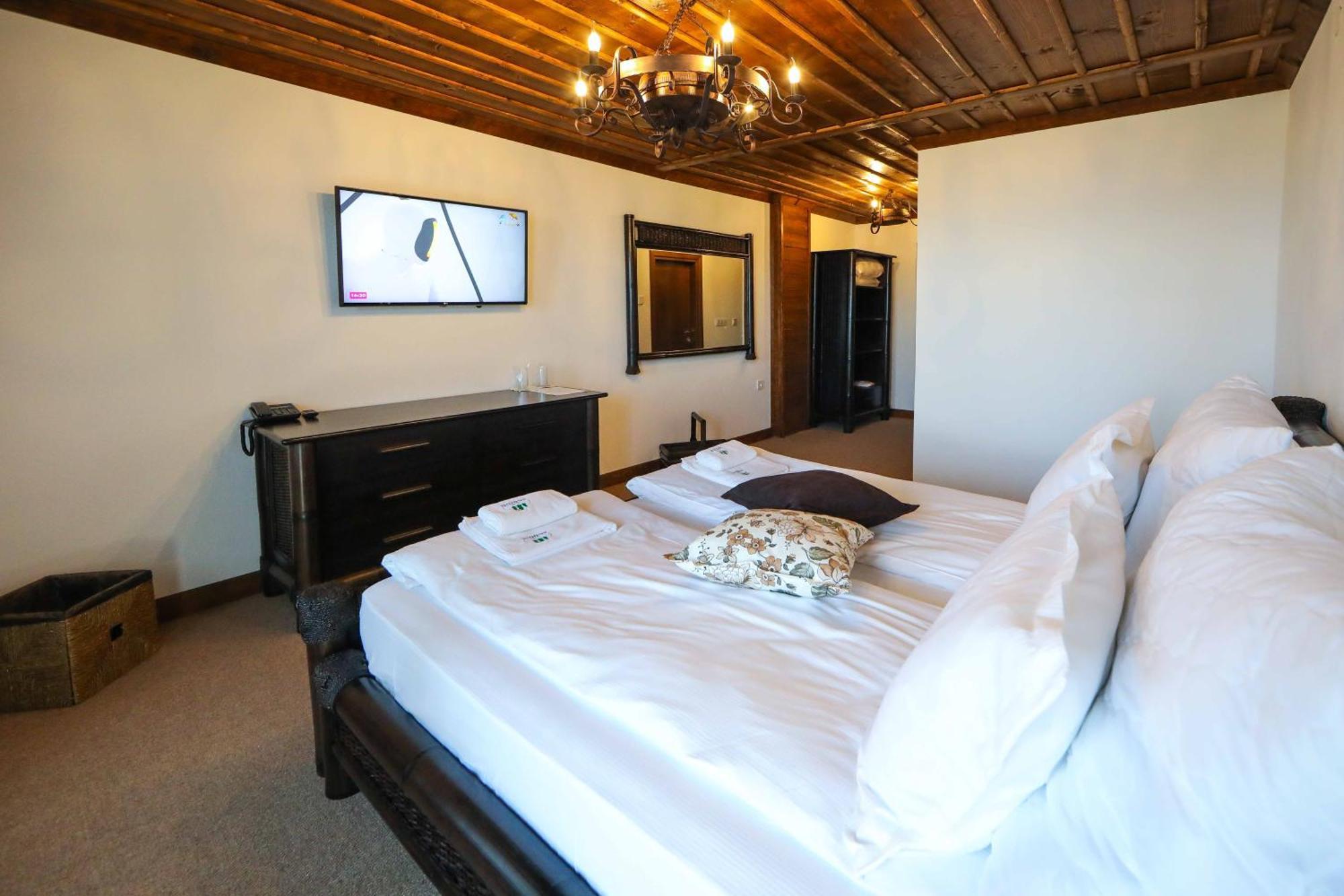 Hotel Leshten Zimmer foto