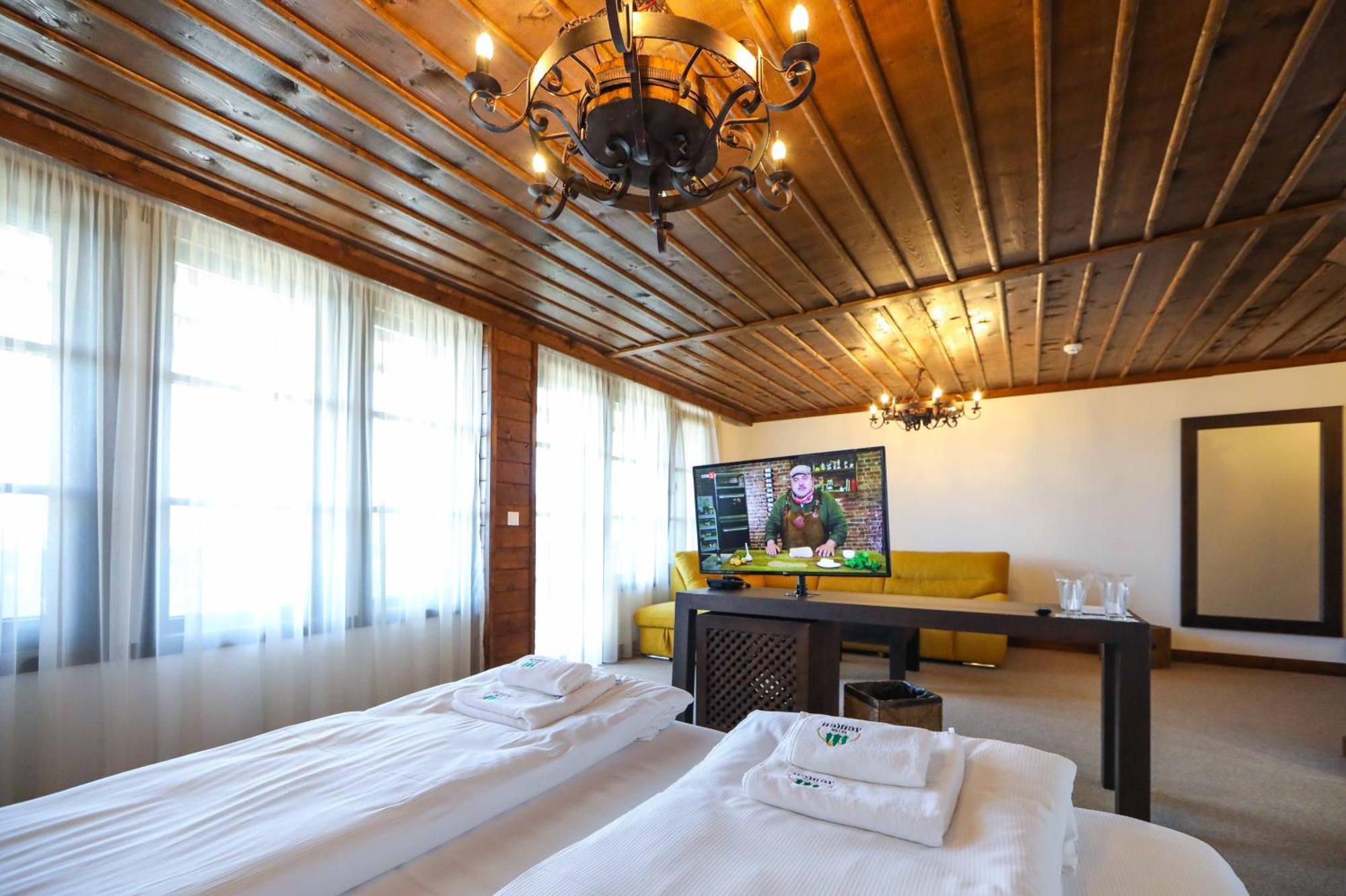 Hotel Leshten Zimmer foto