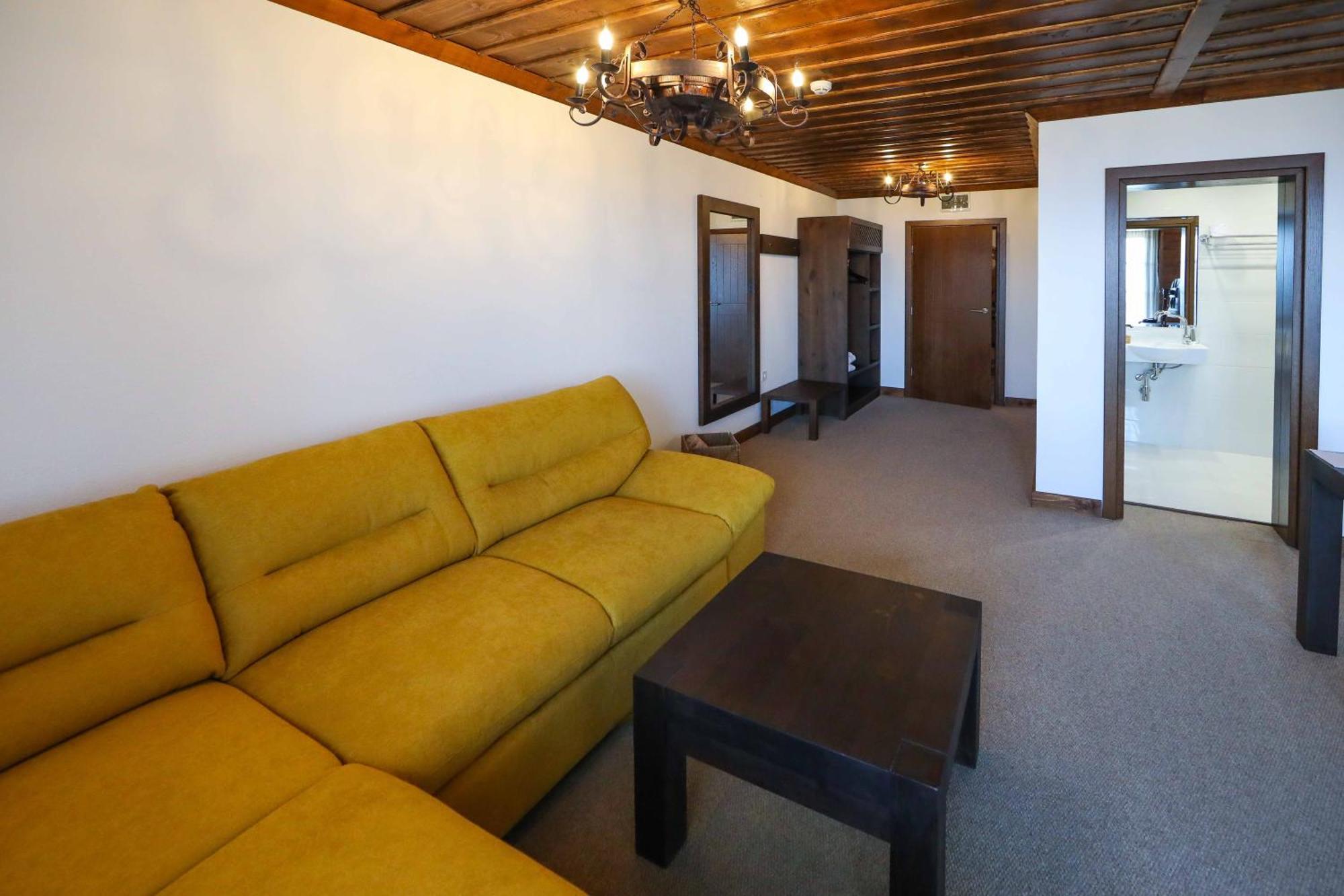 Hotel Leshten Zimmer foto