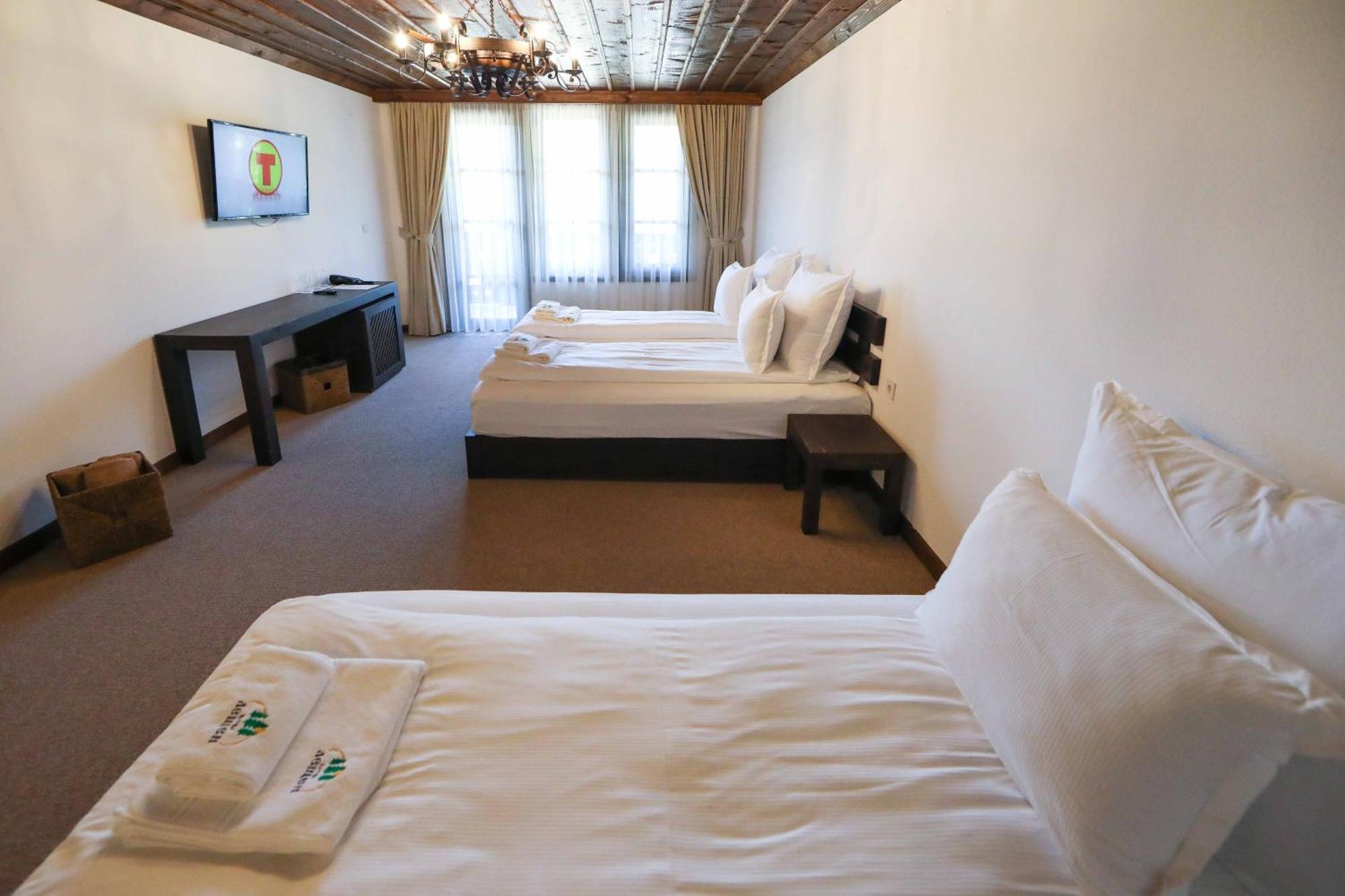 Hotel Leshten Zimmer foto