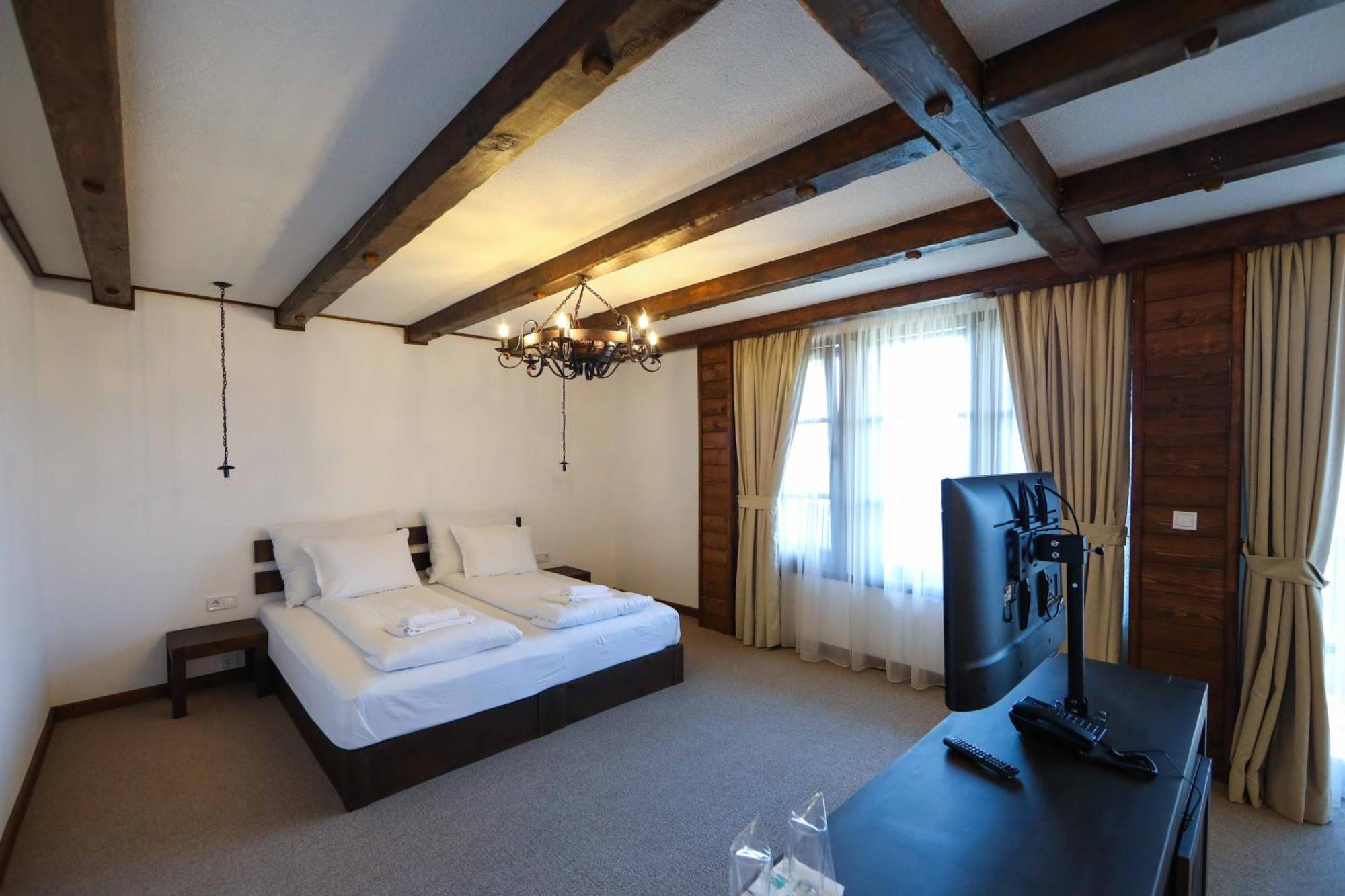 Hotel Leshten Zimmer foto
