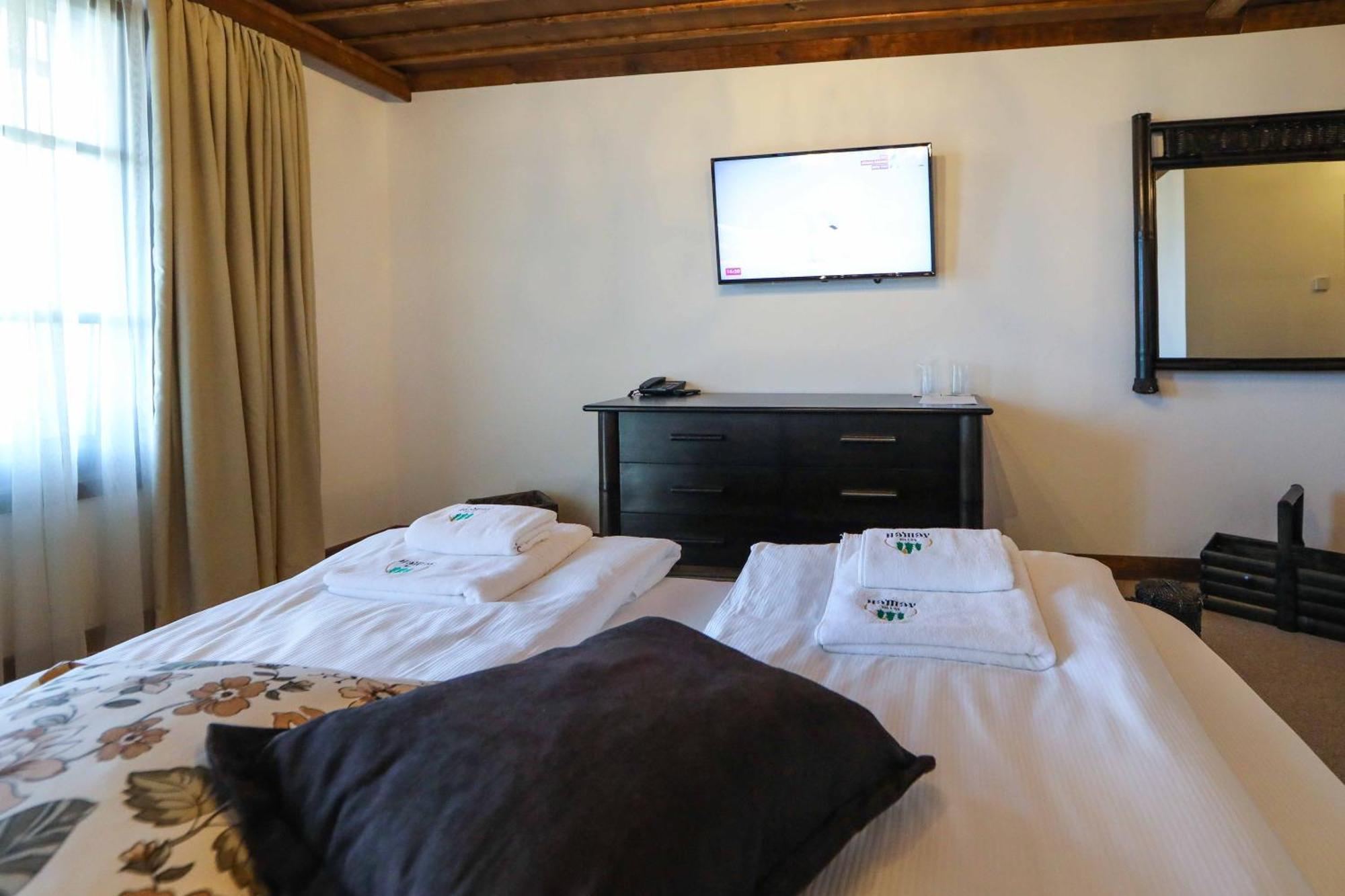 Hotel Leshten Zimmer foto
