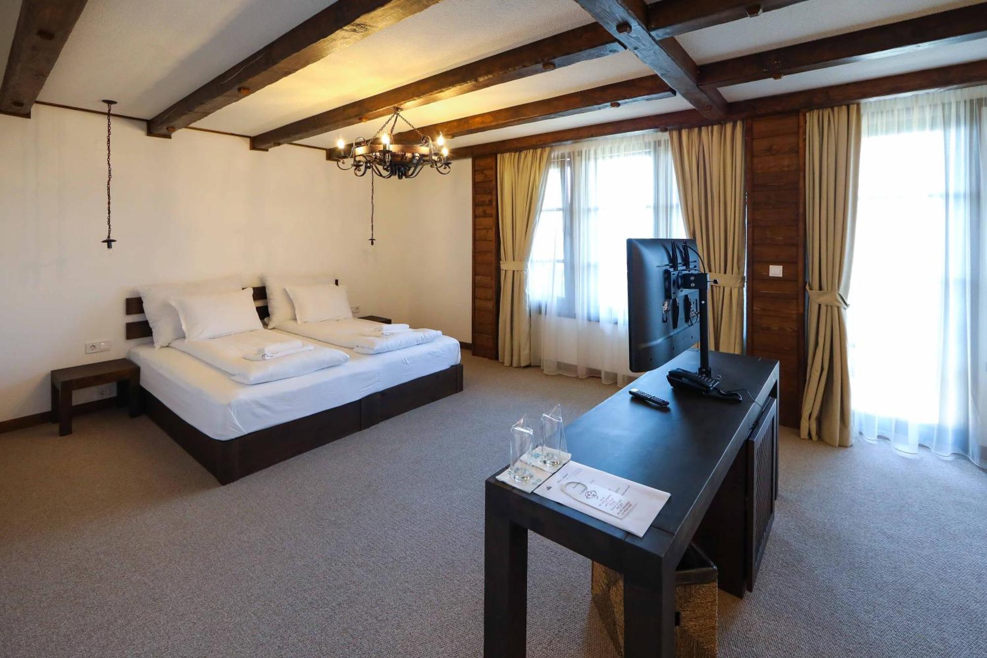Hotel Leshten Zimmer foto