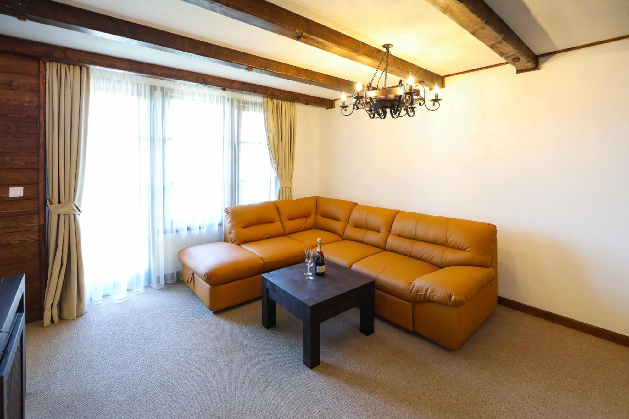 Hotel Leshten Zimmer foto