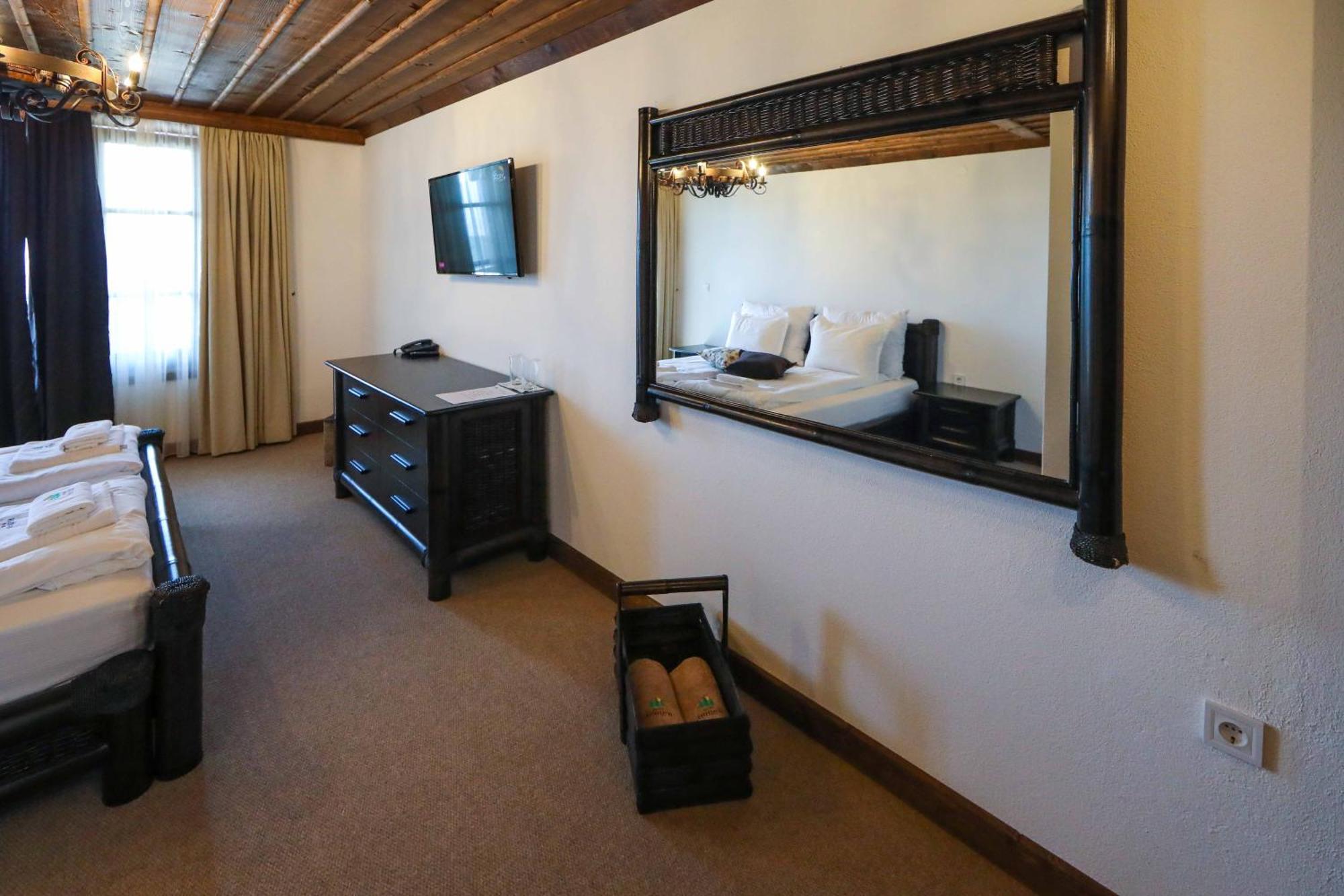 Hotel Leshten Zimmer foto