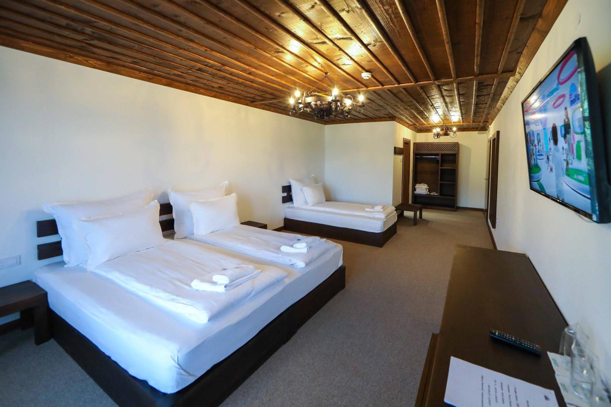 Hotel Leshten Zimmer foto