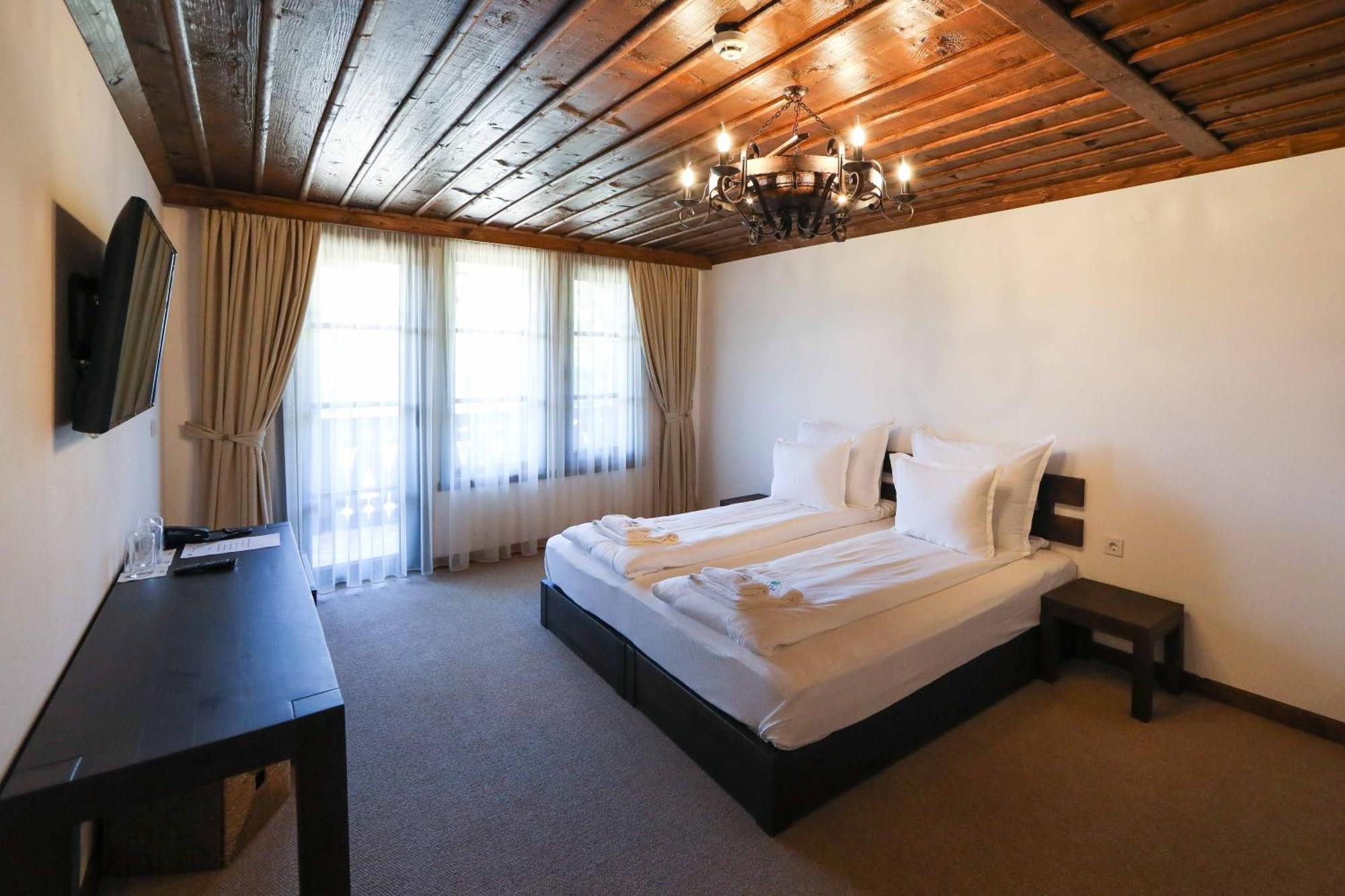 Hotel Leshten Zimmer foto