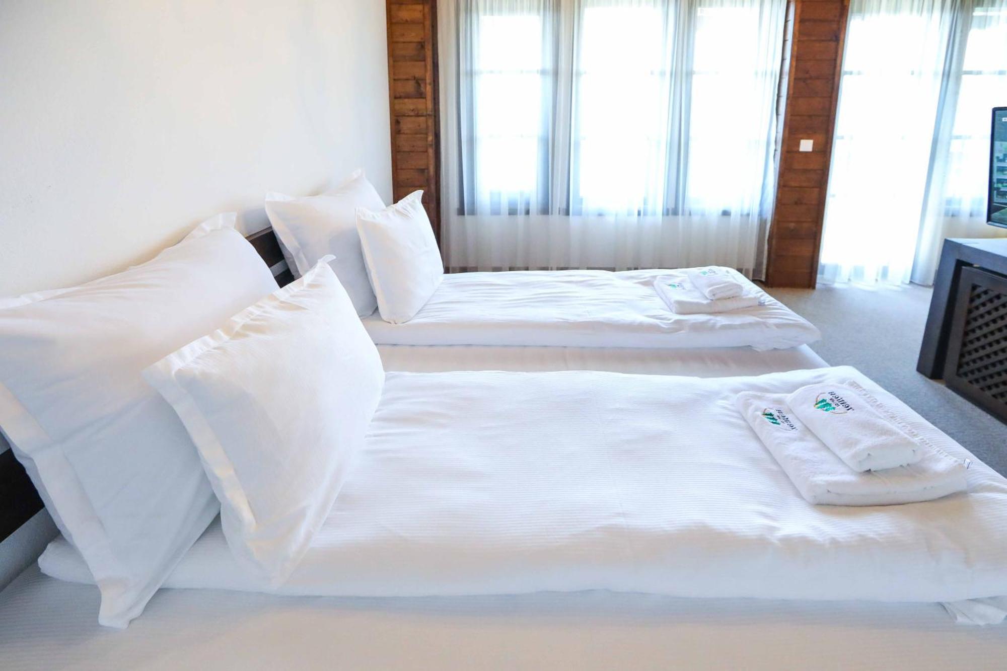 Hotel Leshten Zimmer foto